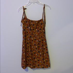 Nasty Gal Patterned Sundress